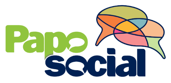Logomarca Papo Social