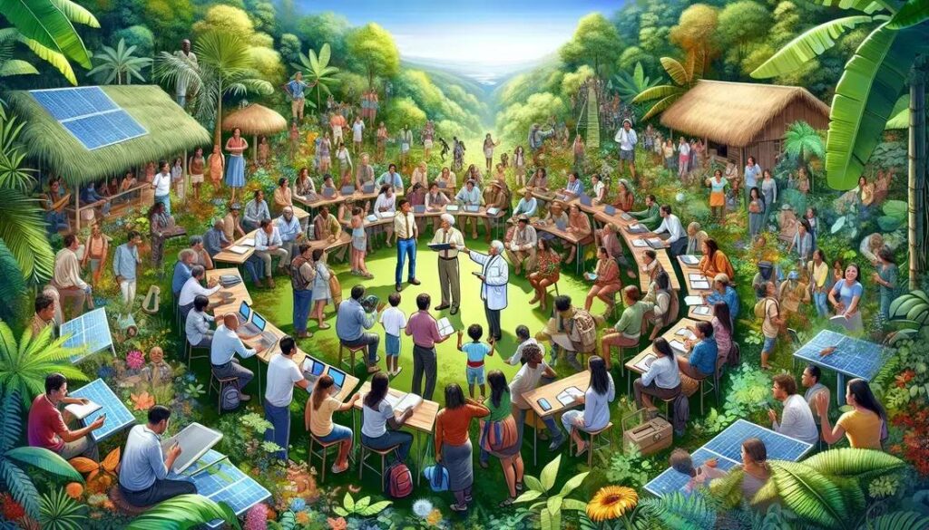 Educação e Transformação Social